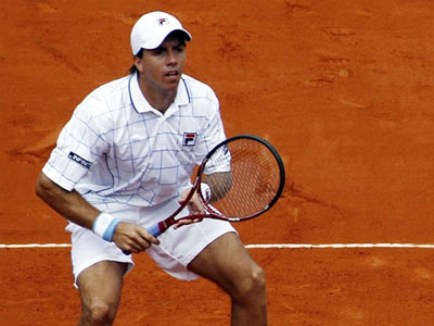 COPA DAVS: Berlocq abre la serie